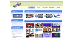 Desktop Screenshot of eduscapes.com
